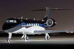 Gulfstream V N111MT