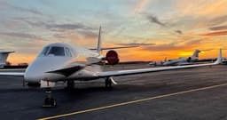 Cessna Citation Sovereign N111NB