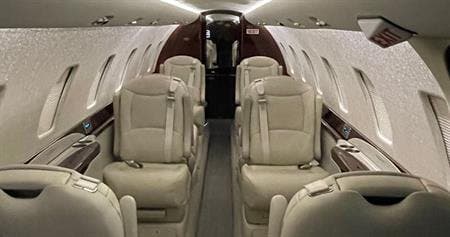 Cessna Citation Sovereign N111NB