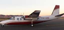Aero Commander 690 N112EE