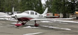 Cessna 400 N1133G