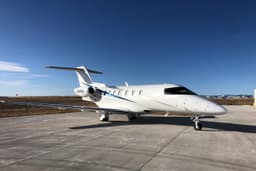 Pilatus PC-24 N114HA