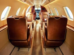 Cessna Citation Excel N116DA