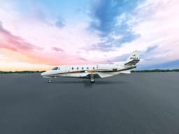 Cessna Citation Excel N116DA
