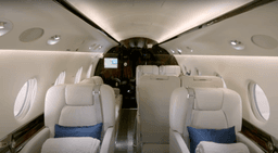 Gulfstream G200 N116FE