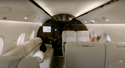 Gulfstream G200 N116FE