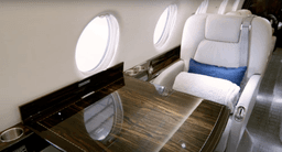 Gulfstream G200 N116FE