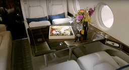 Gulfstream G200 N116FE