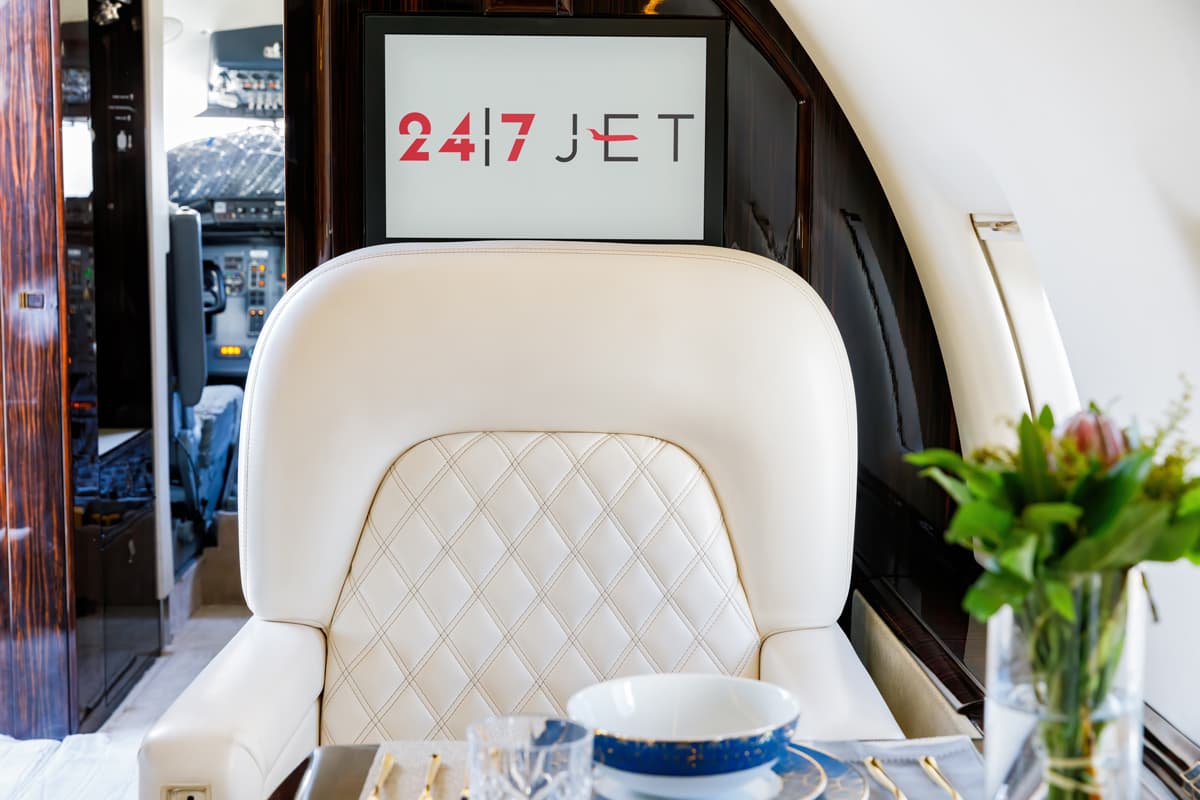 Challenger 601-3A N116HL