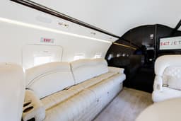 Challenger 601-3A N116HL