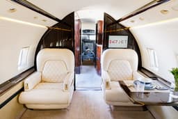 Challenger 601-3A N116HL