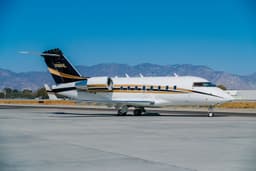 Challenger 601-3A N116HL