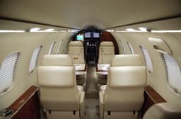 Learjet 45XR N116PJ
