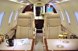 Learjet 45XR N116PJ