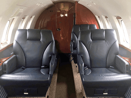 Hawker 800A N117HH