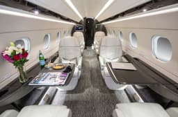 Praetor 600 / Embraer Legacy 500 N117NE