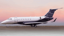Praetor 600 / Embraer Legacy 500 N117NE