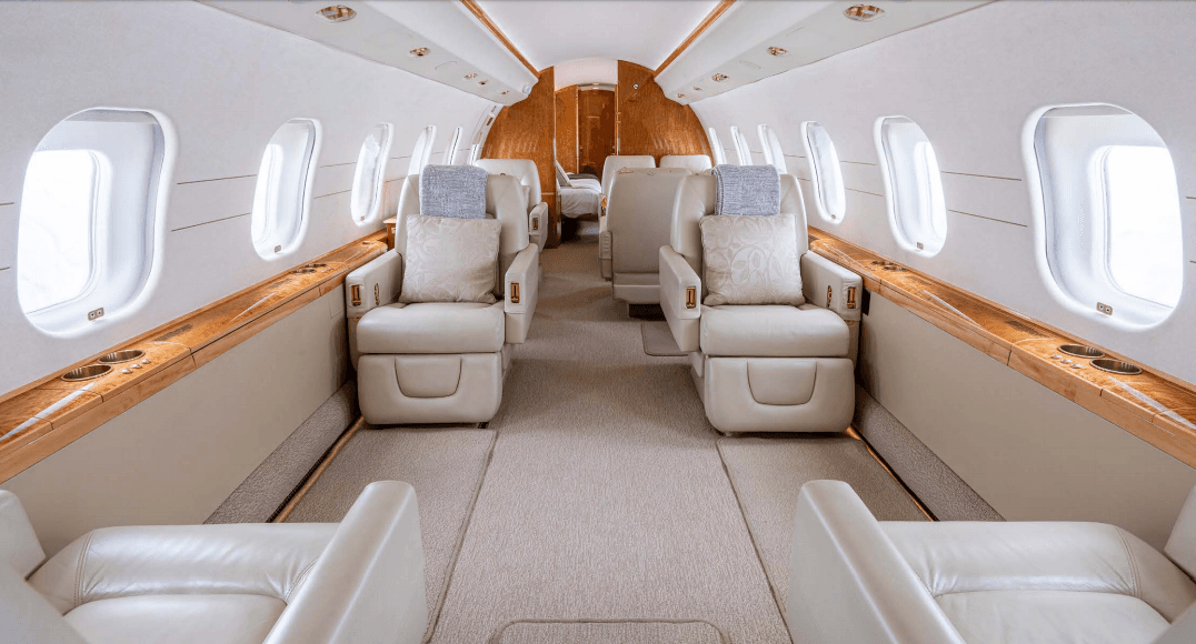 Global Express XRS N118MJ