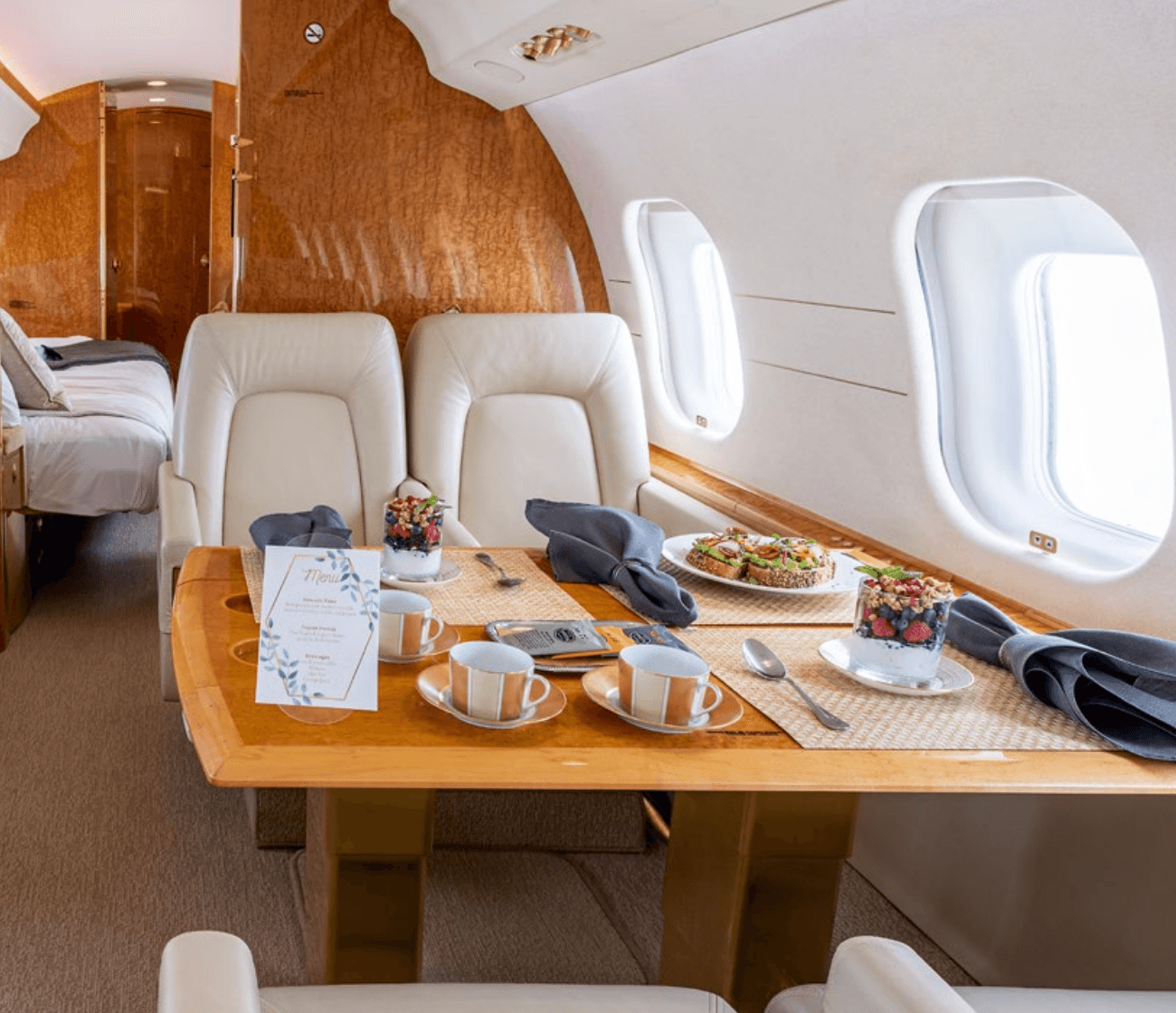 Global Express XRS N118MJ