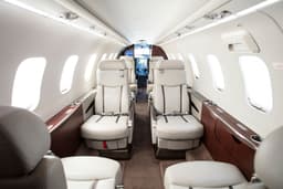 Learjet 45 N118RK