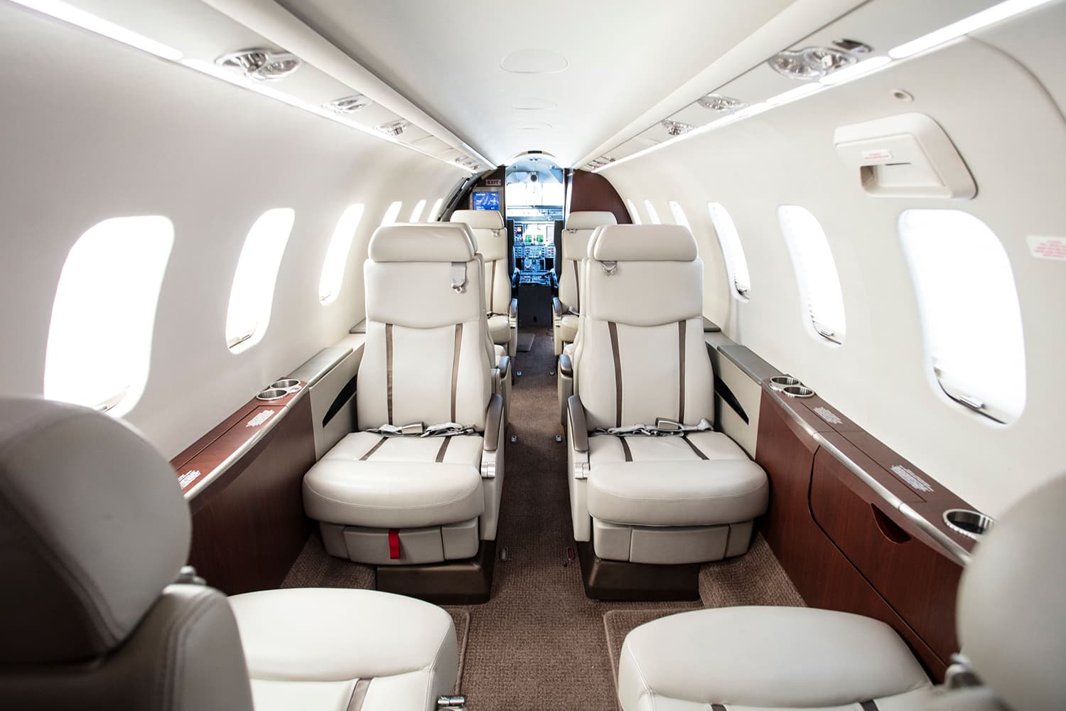 Learjet 45 N118RK