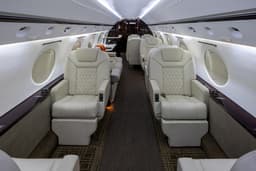 Gulfstream IV-SP N119FM