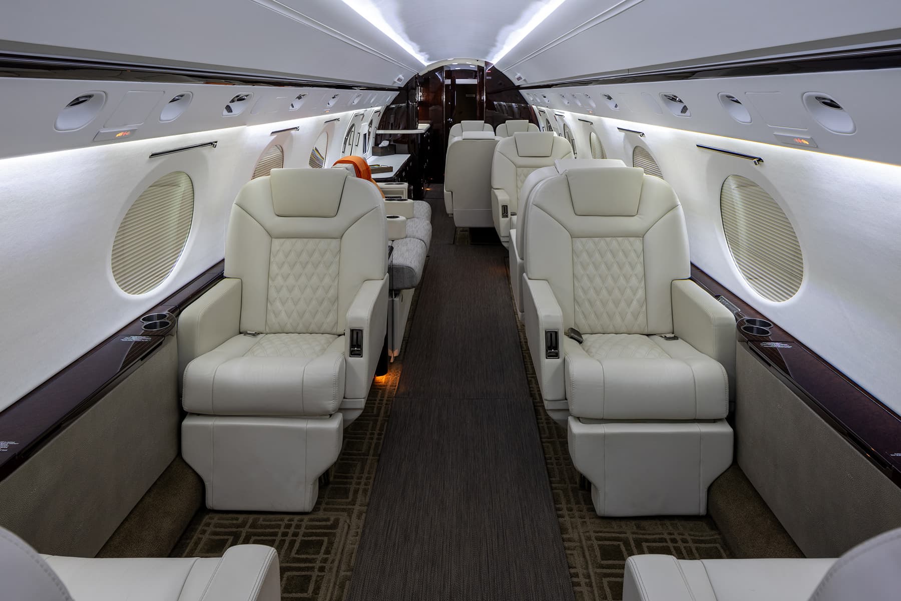 Gulfstream IV-SP N119FM