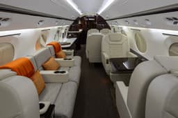 Gulfstream IV-SP N119FM