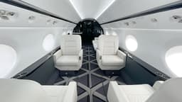 Gulfstream G450 N119JE