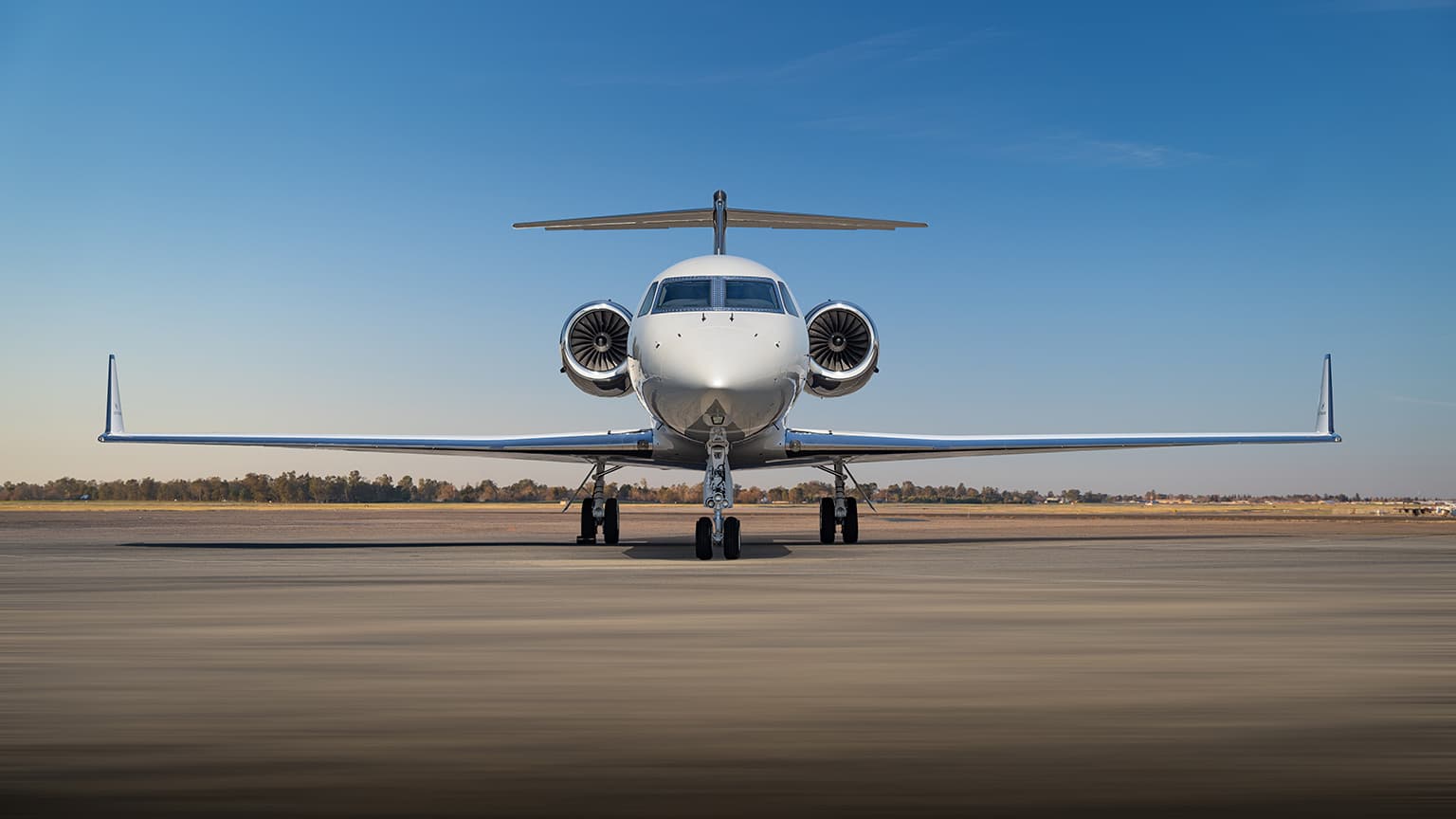 Gulfstream G450 N119JE
