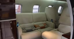 Learjet 60 N11AM