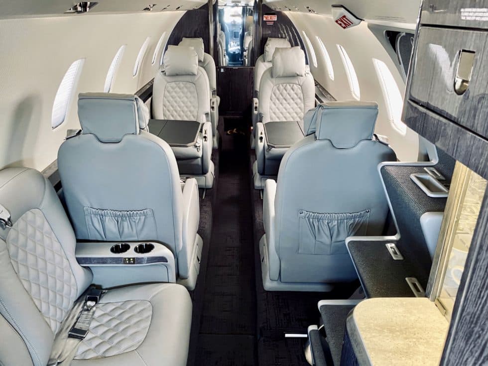 Cessna Citation Excel N11CP