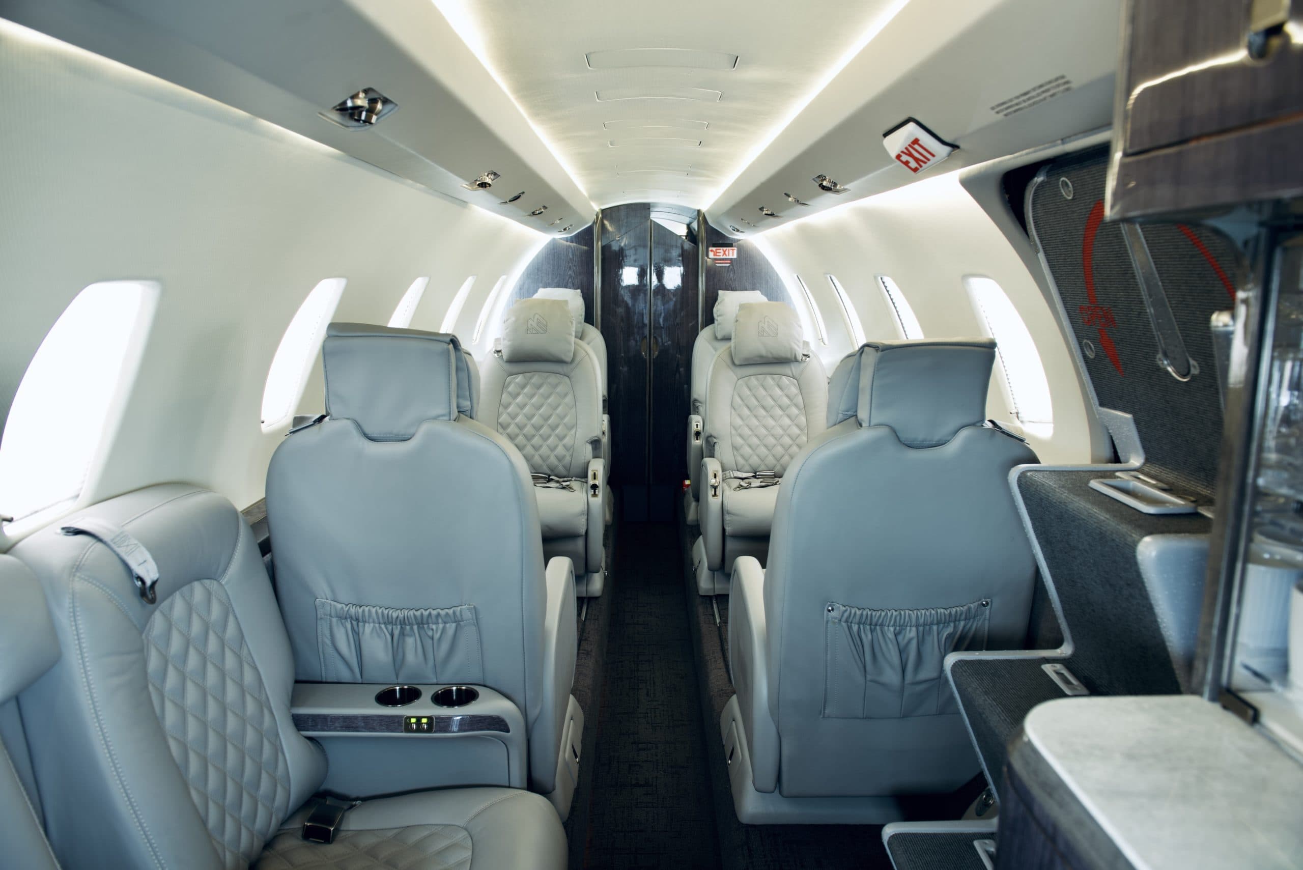 Cessna Citation Excel N11CP