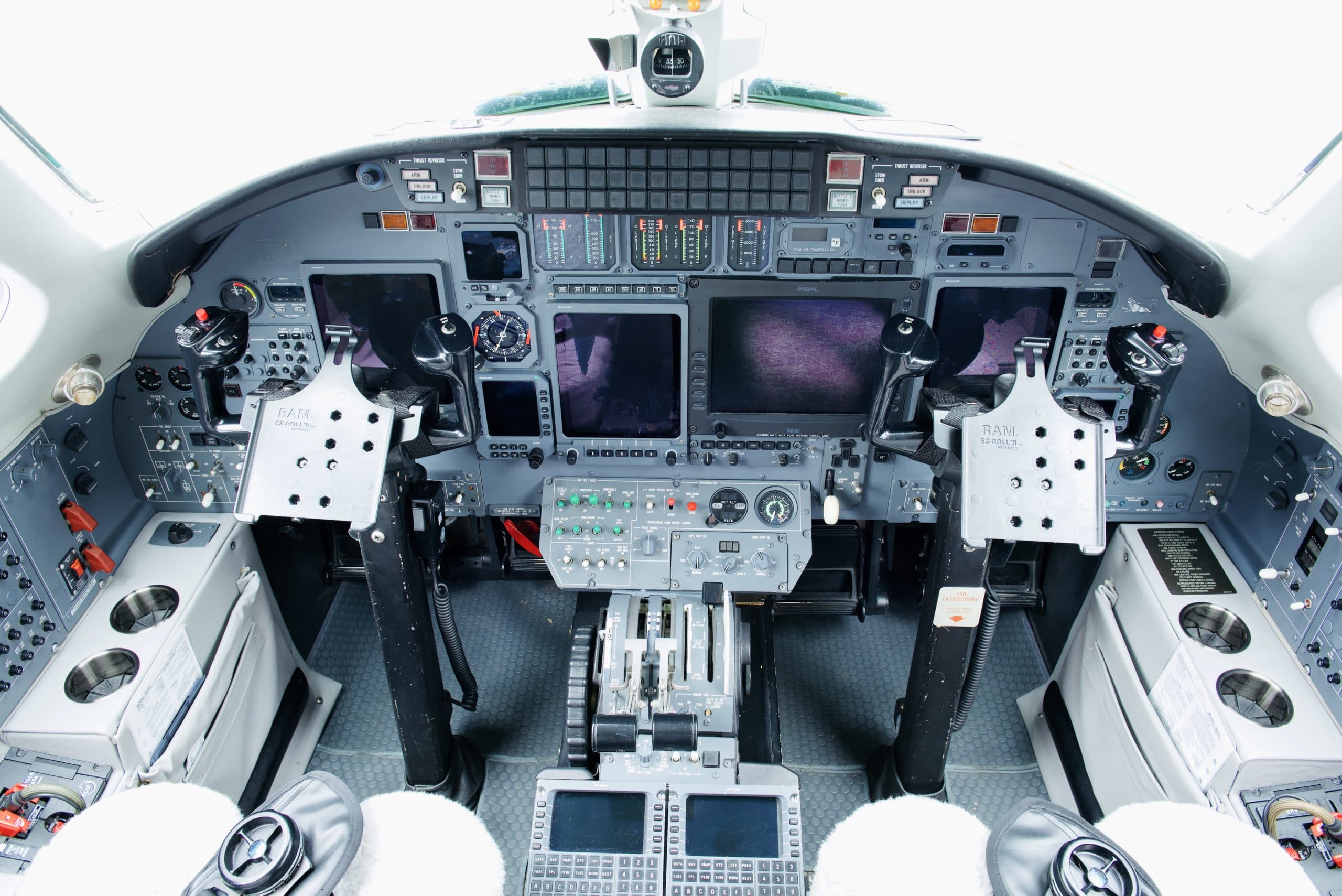 Cessna Citation Excel N11CP