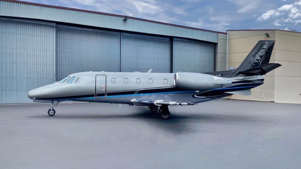 Cessna Citation Excel N11CP