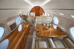 Gulfstream V N11GW