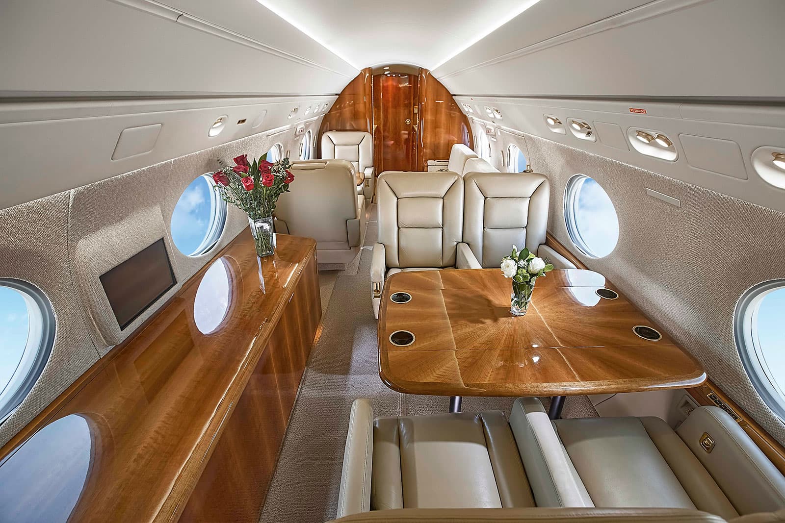 Gulfstream V N11GW