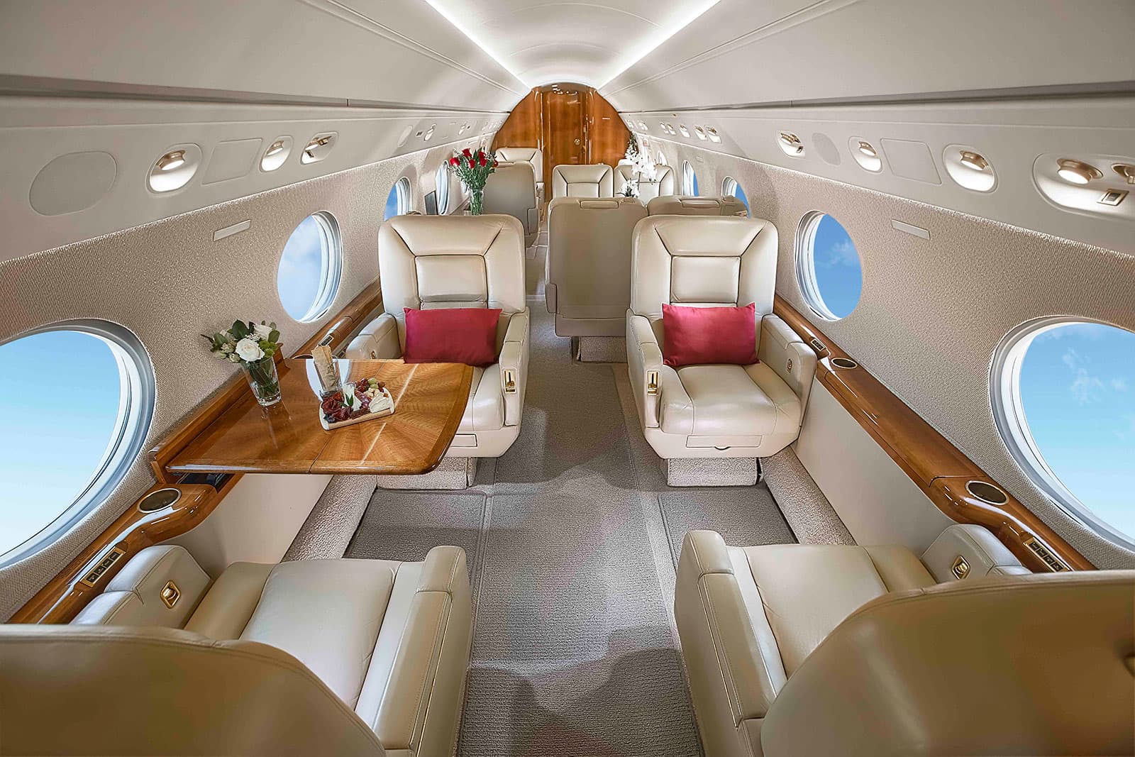 Gulfstream V N11GW