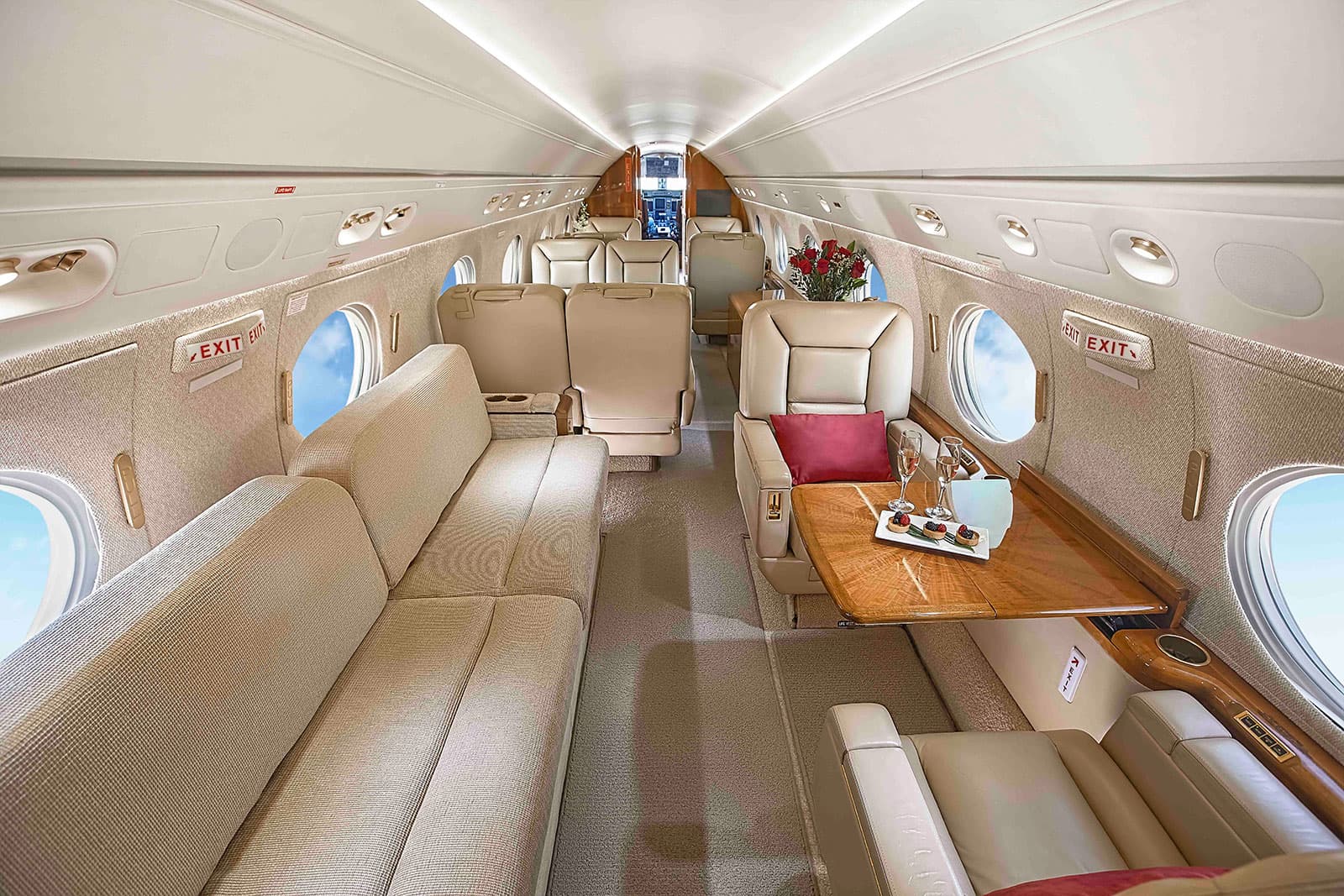 Gulfstream V N11GW