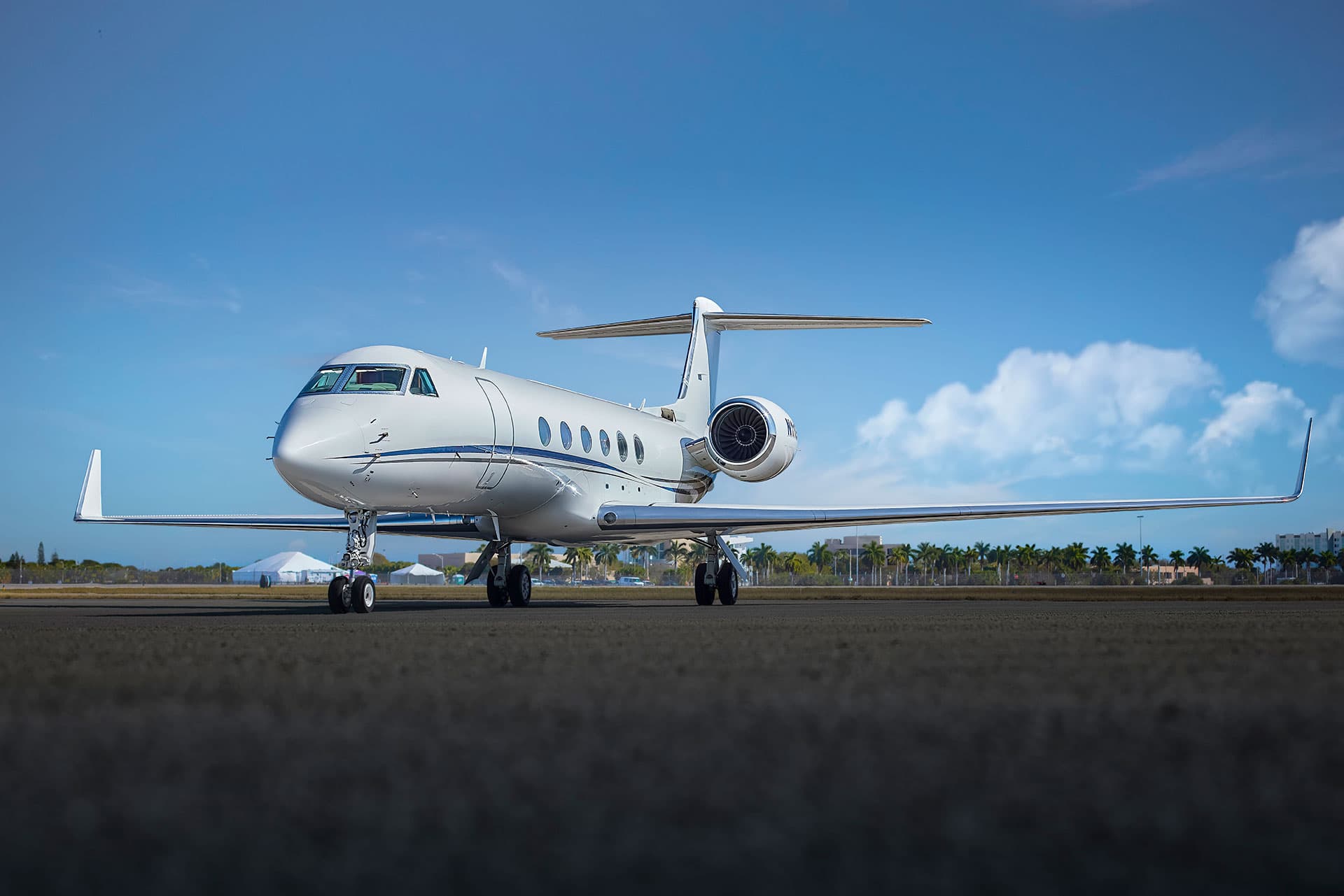 Gulfstream V N11GW