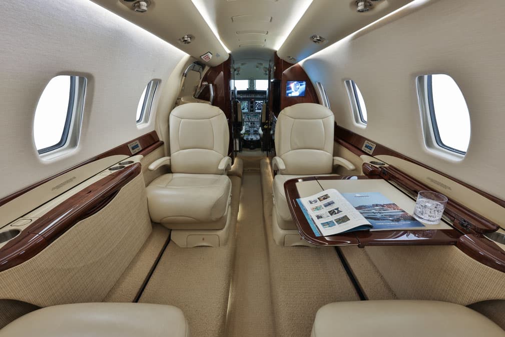 Cessna Citation Sovereign N120CB