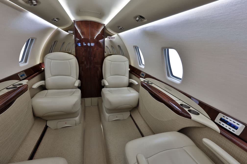 Cessna Citation Sovereign N120CB