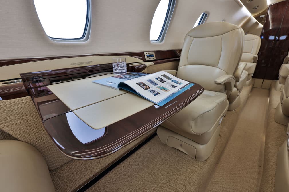 Cessna Citation Sovereign N120CB