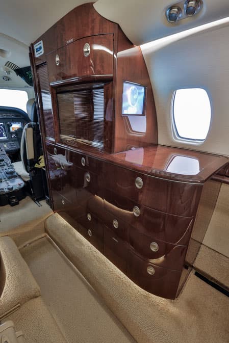 Cessna Citation Sovereign N120CB
