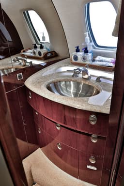 Cessna Citation Sovereign N120CB