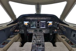 Cessna Citation Sovereign N120CB