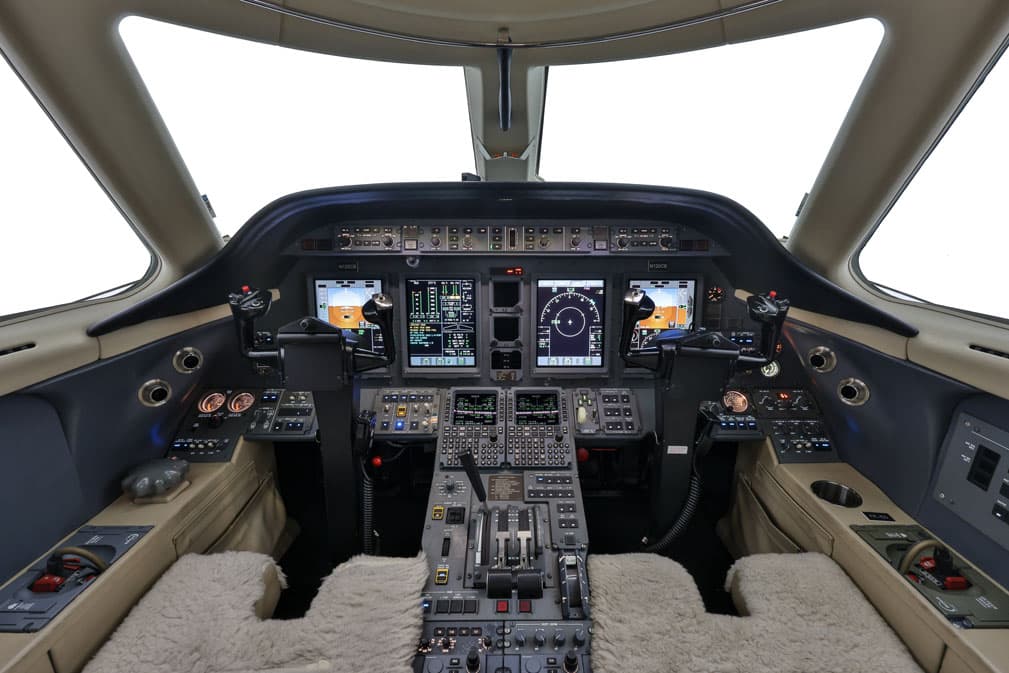 Cessna Citation Sovereign N120CB