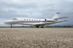 Cessna Citation Sovereign N120CB
