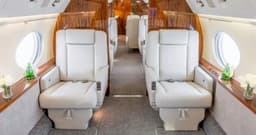 Gulfstream IV-SP N120SB