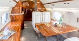 Gulfstream IV-SP N120SB